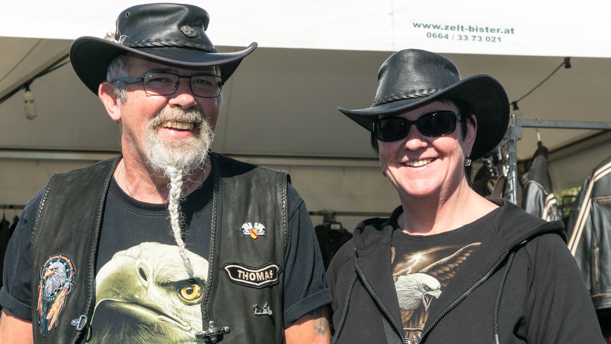 Harley Davidson European Bike Week in Faak am See 2019